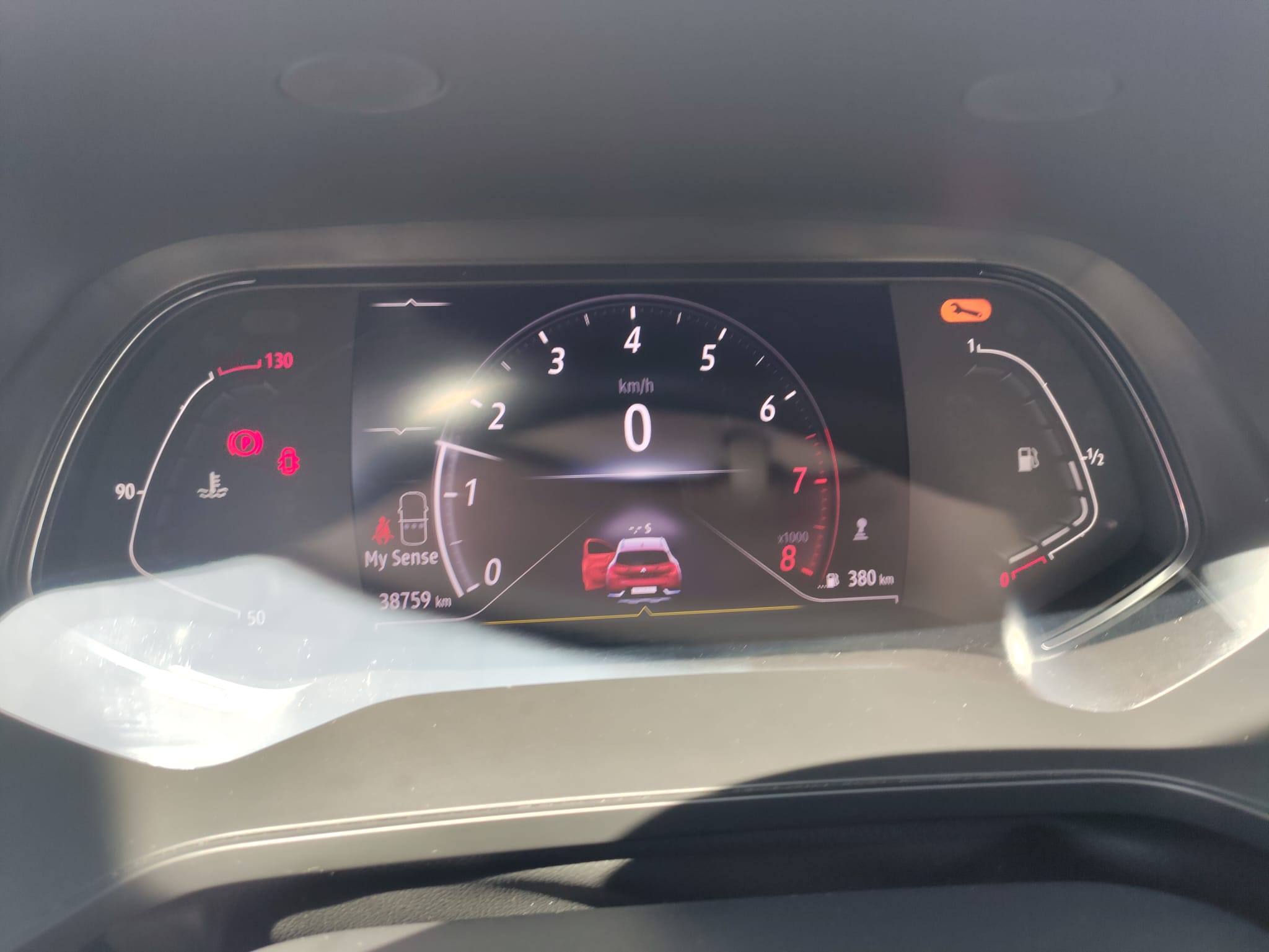 Renault Captur Techno